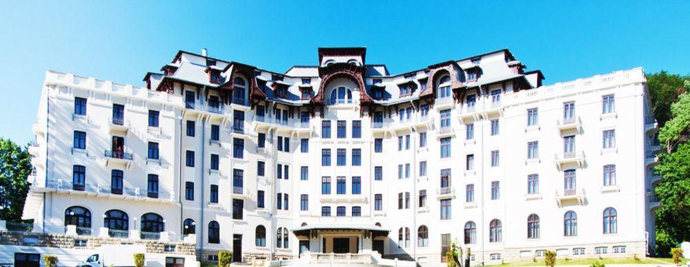 Hotel Palace Băile Govora Eksteriør billede